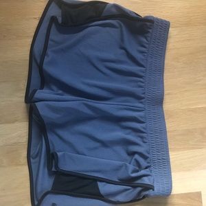 Exercise shorts